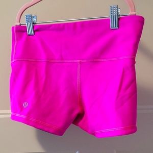 Lululemon short Shorts